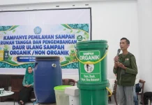 TP PKK Makassar Dorong Kader Jadi Penggerak Pemilahan dan Daur Ulang Sampah