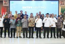 Kemenag Sulsel Jadi Sampel Audit BPK RI, 21 Auditor Turun Periksa PPG hingga Aset