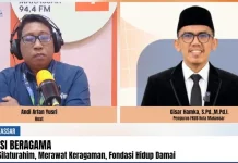 FKUB Makassar Dorong Moderasi Beragama Rawat Kerukunan
