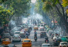 Dampak Buruk Menghirup Asap Kendaraan Bagi Kesehatan