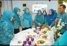 PKK Selayar Perkuat Edukasi Pangan Sehat lewat Lomba B2SA