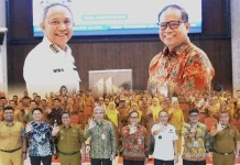 Bupati Selayar Dorong Akses Keuangan hingga Pulau-Pulau Kecil