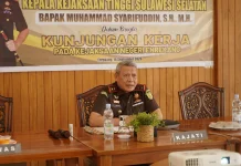 Perkara Penganiayaan oleh Remaja di soppeng Mendapat RJ dari Kajati Sulsel
