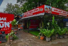 Berawal dari Jualan di Gerobak, Sari Laut Mbak Atun kini Miliki Beberapa Cabang