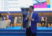 Ta’aruf FKIP Unismuh, Calon Guru Didorong Kuasai Teknologi dan Aktif Berorganisasi
