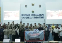 Perubahan Iklim Picu Risiko Banjir, Unhas Belajar dari Jepang