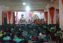 Ribuan Lulusan UNM Diwisuda, Alumni Tembus 181 Ribu Orang