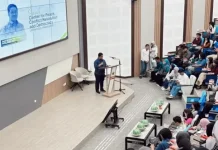 Unhas Bahas Masa Depan di tengah Krisis Iklim, Ada Pesan untuk Anak Muda