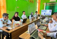 Kemenag Sidrap Dampingi Madrasah Susun Renstra, Ini Fokusnya