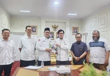 Potensi Zakat Sulsel Rp8 Triliun, Baznas Jajaki Kolaborasi Dengan Kanwil Kemenag