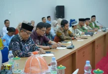 Luwu Perkuat Kerukunan Lintas Agama lewat FGD