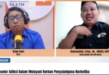 Etika Konselor Adiksi dalam Melayani Korban Penyalahguna Narkotika