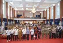 Luwu Perkuat Sinergi Pengentasan Kemiskinan lewat Sekolah Rakyat