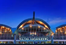 Jejak Sejarah Gerbang Udara Makassar dari Masa ke Masa