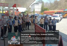 Jaga Penyaluran Tetap Lancar, Satgas BBM Bersubsidi Sidrap Intensifkan Pengawasa