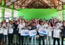EKI OJK Sasar Patilereng, Sekda Selayar Dorong Ekonomi Produktif Warga