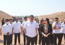 Tinjau Wajah Baru TPA Tamangapa, Appi: Kita Tidak Mau Mewariskan Kota yang Jorok