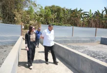 Tinjau Kolam Lindi TPA Tamangapa, Munafri Targetkan Pengelolaan Sampah Optimal
