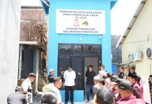 Pemkot Makassar Siapkan 40 Titik SPAM Baru Atasi Kekeringan Jangka Panjang