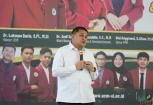 Dari Penyiar Radio hingga Wali Kota, Appi Bagikan Resep Sukses ke Mahasiswa