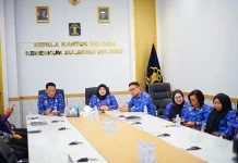 Kemenkum Sulsel ikuti Campus Calls Out Bahas KI dan Hilirisasi Riset