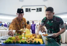 HUT ke-67 PEPABRI di Makassar, Kasdam Apresiasi Purnawirawan