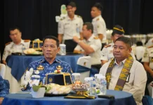 Pucuk Pimpinan Kanwil DitjenPas Sulsel Berganti, Andi Basmal Ajak Kolaborasi