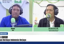 Dinas Koperasi Makassar Komitmen Kawal Kemandirian KDKMP