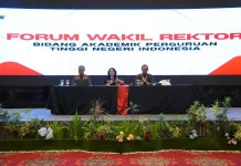 Sebanyak 46 Perguruan Tinggi Hadiri Forum Wakil Rektor Bidang Akademik di Unhas