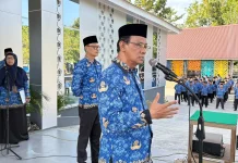 Di Tengah Isu BBM dan LPG, ASN Kemenag Maros Diminta Bijak Bermedsos