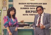 Foto 1980-an Kembali Viral Berkat AI