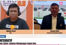 Piala Gubernur Jadi Ajang Pembinaan Pemain