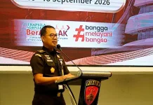 Sesjampidsus Buka Bimtek Penyamaan Persepsi Jaksa dalam Penanganan Perkara
