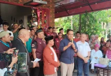 Anies Baswedan Hadiri Maulid dan Silaturahmi ReSoPA