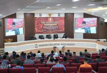 Pemkot Makassar dan DPRD Sepakati KUPA-PPAS Perubahan 2026