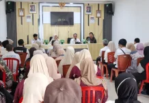 Ombudsman Bawa Layanan Dasar Langsung ke Desa Waetuo
