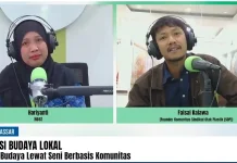 Sindikat Otak Plastik, Komunitas Seni yang Tumbuh dari Jaringan Pertemanan