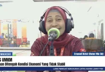 Bertahan ditengah Kondisi Ekonomi yang Tidak Stabil, Mie CAI Terus Berinovasi