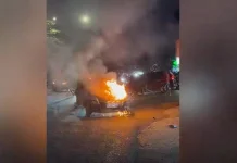 Tips Mencegah Risiko Mobil Terbakar saat Perjalanan