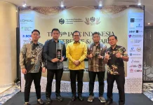 BI Sulsel Raih Dua Penghargaan IABC Indonesia Awards 2026