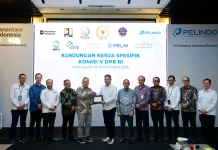 Komisi V DPR Tinjau Keselamatan dan Layanan Pelabuhan Makassar