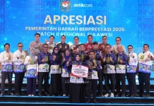 Sidrap Raih Penghargaan Lingkungan Nasional