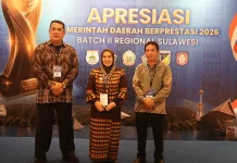 Kabupaten Sinjai Raih Penghargaan dalam Ajang Apresiasi Pemda Berprestasi 2026