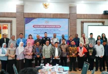 FGD Prolegnas 2027, Kemenkum Sumbang Masukan Revisi UU Pembentukan Peraturan UU