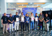 Hari Pertama Extra Day Service, Kemenkum Sulsel Catatkan 236 Lagu/Musik