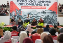 Bupati Sidrap Puji Dampak KKN Unhas bagi Warga