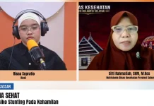 Kenali Resiko Stunting sejak Masa Kehamilan