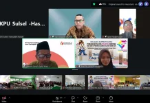 Bawaslu Sulsel: Jika Dikelola Baik, Pilketos Bisa Jadi Model Ideal Pemilu Indonesia