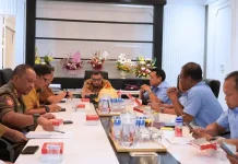 KONI dan Pemkot Makassar Perkuat Koordinasi Lintas Dinas demi Porprov