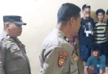 Polsek Mamajang Amankan Seorang Pria Diduga Aniaya Pacarnya